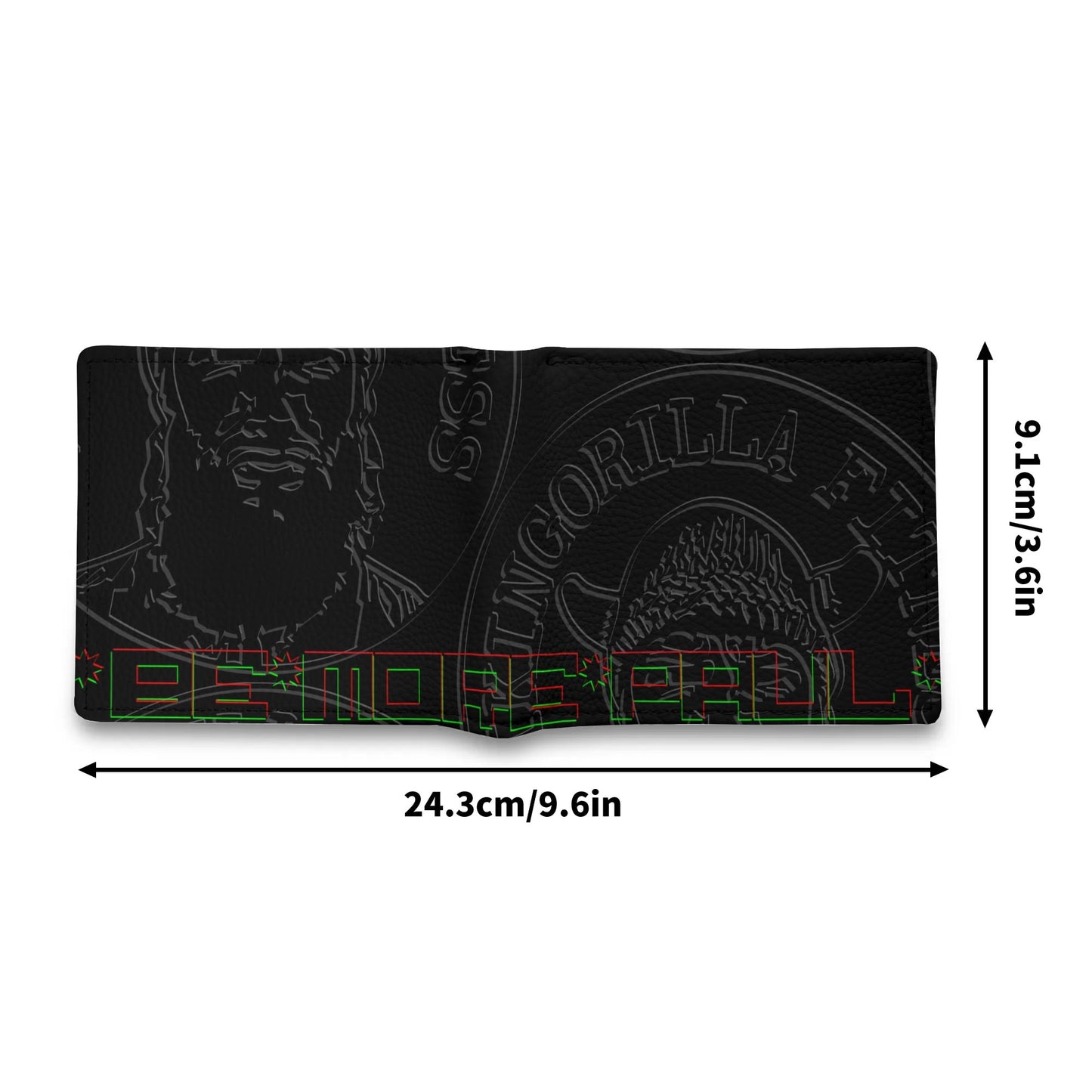 Be More Paul wallet