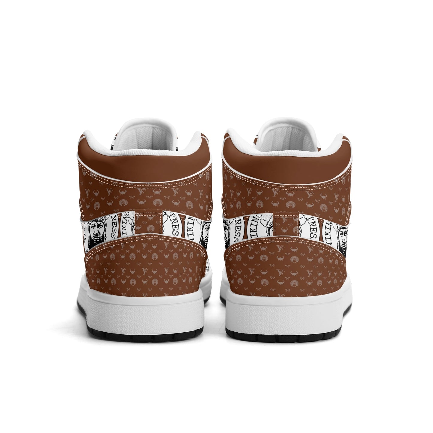 00 Shoey Vitton - High Top Sneakers *LIMITED EDITION*