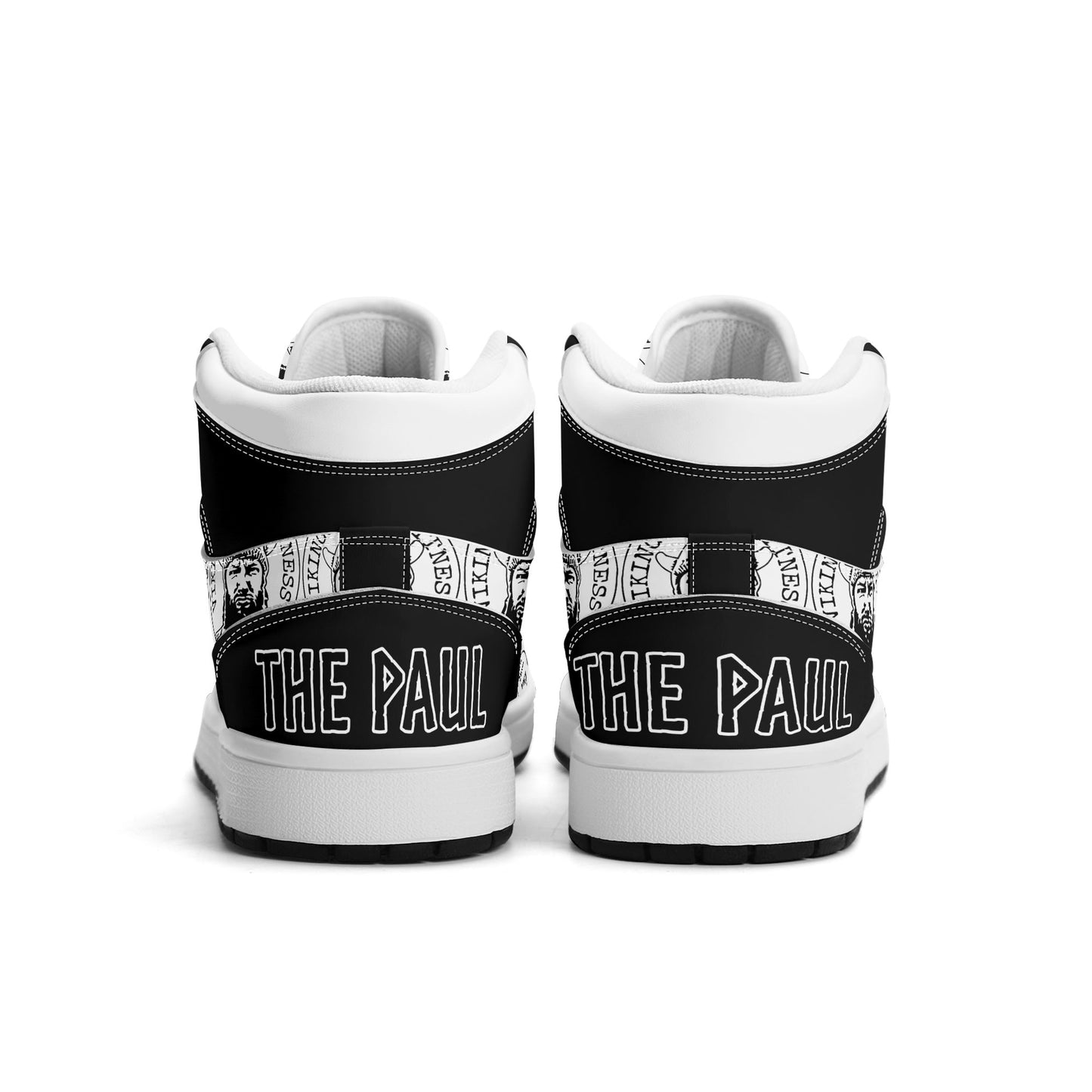 00 High Top Sneakers - choose your colours!