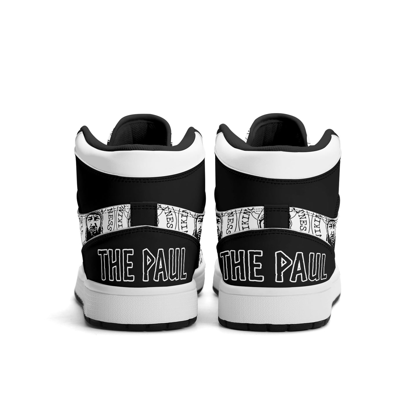 00 High Top Sneakers - choose your colours!