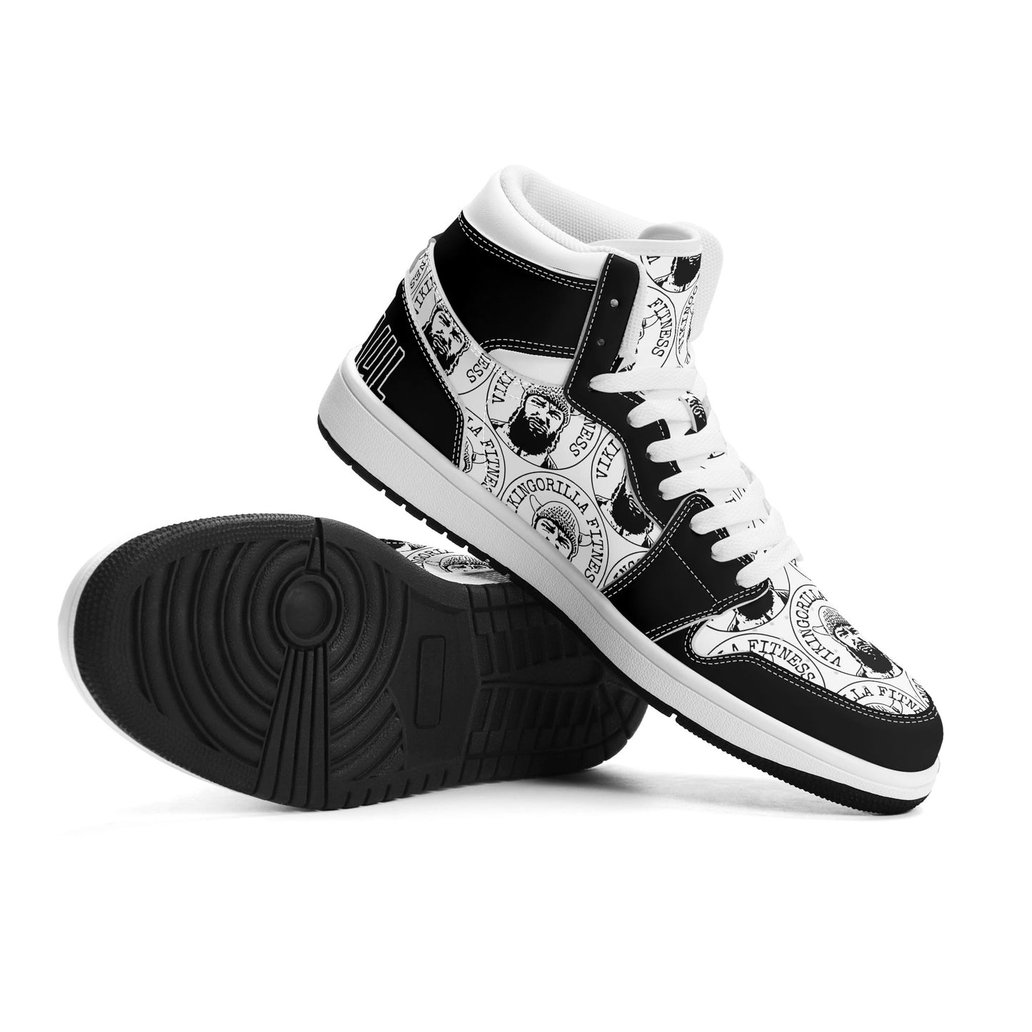 00 High Top Sneakers - choose your colours!