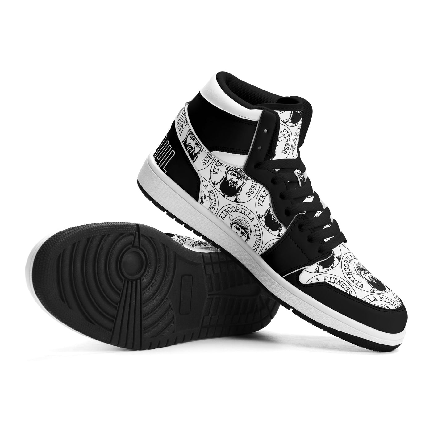 00 High Top Sneakers - choose your colours!