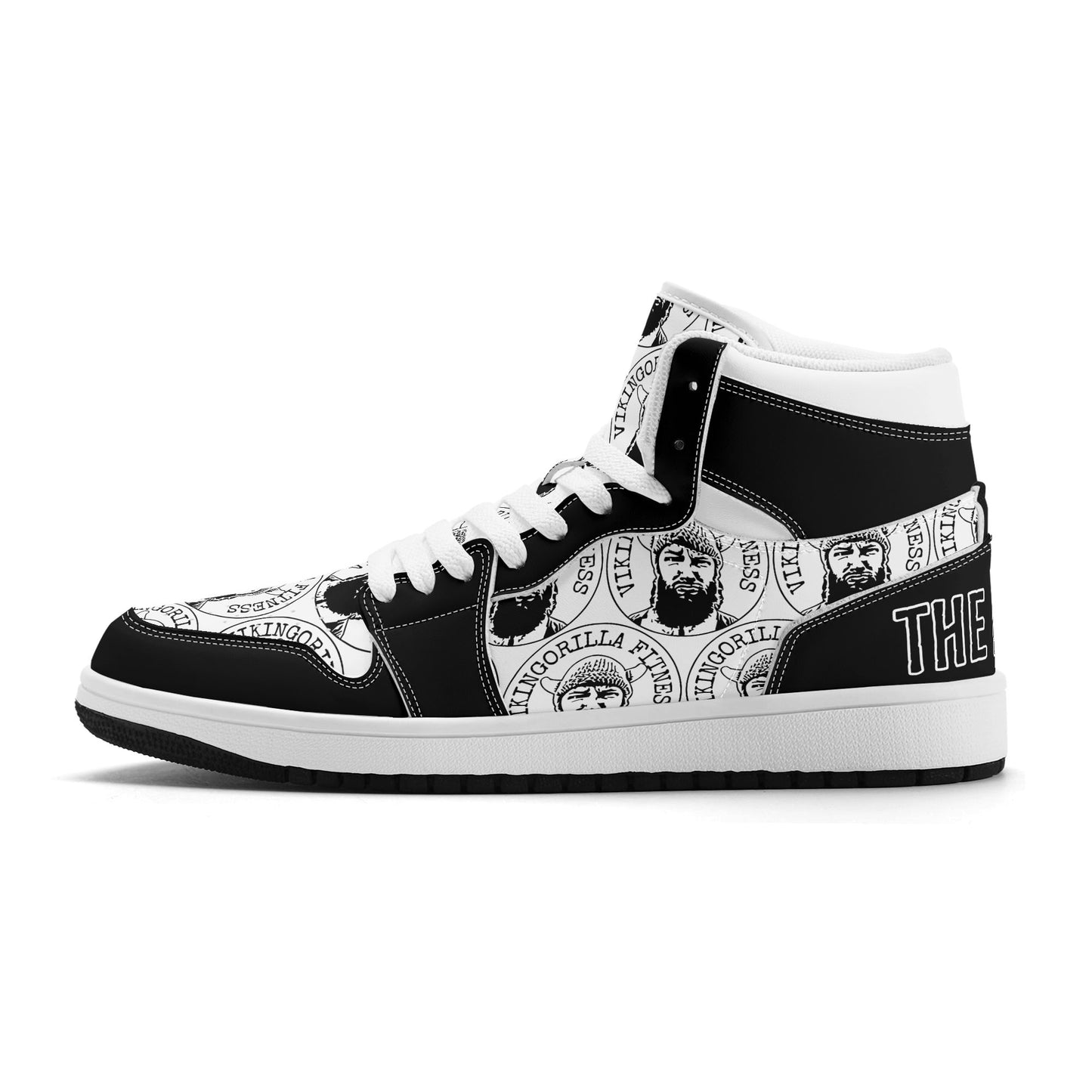 00 High Top Sneakers - choose your colours!