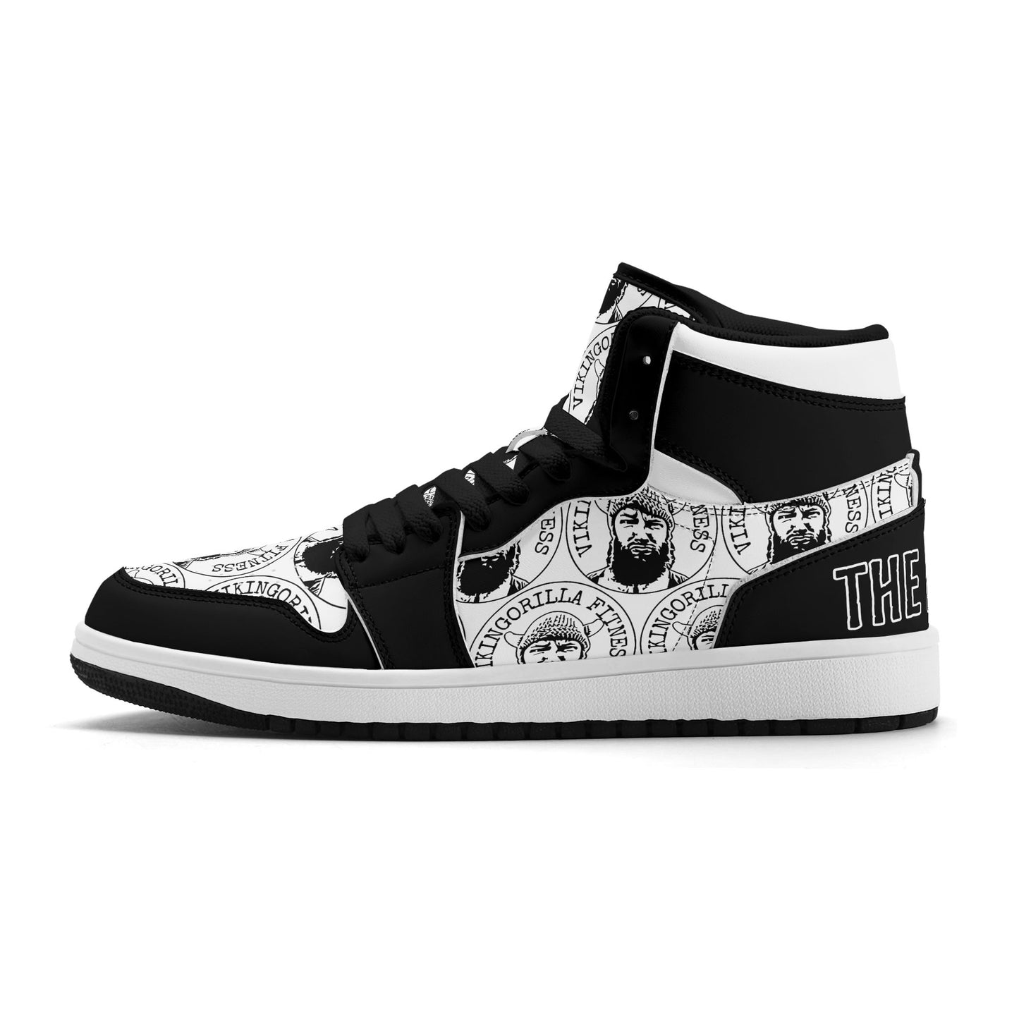 00 High Top Sneakers - choose your colours!