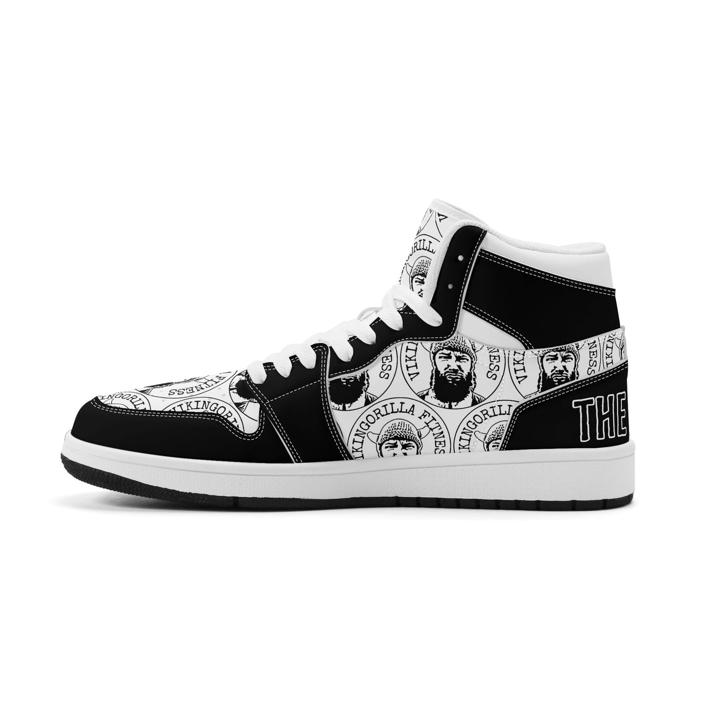 00 High Top Sneakers - choose your colours!