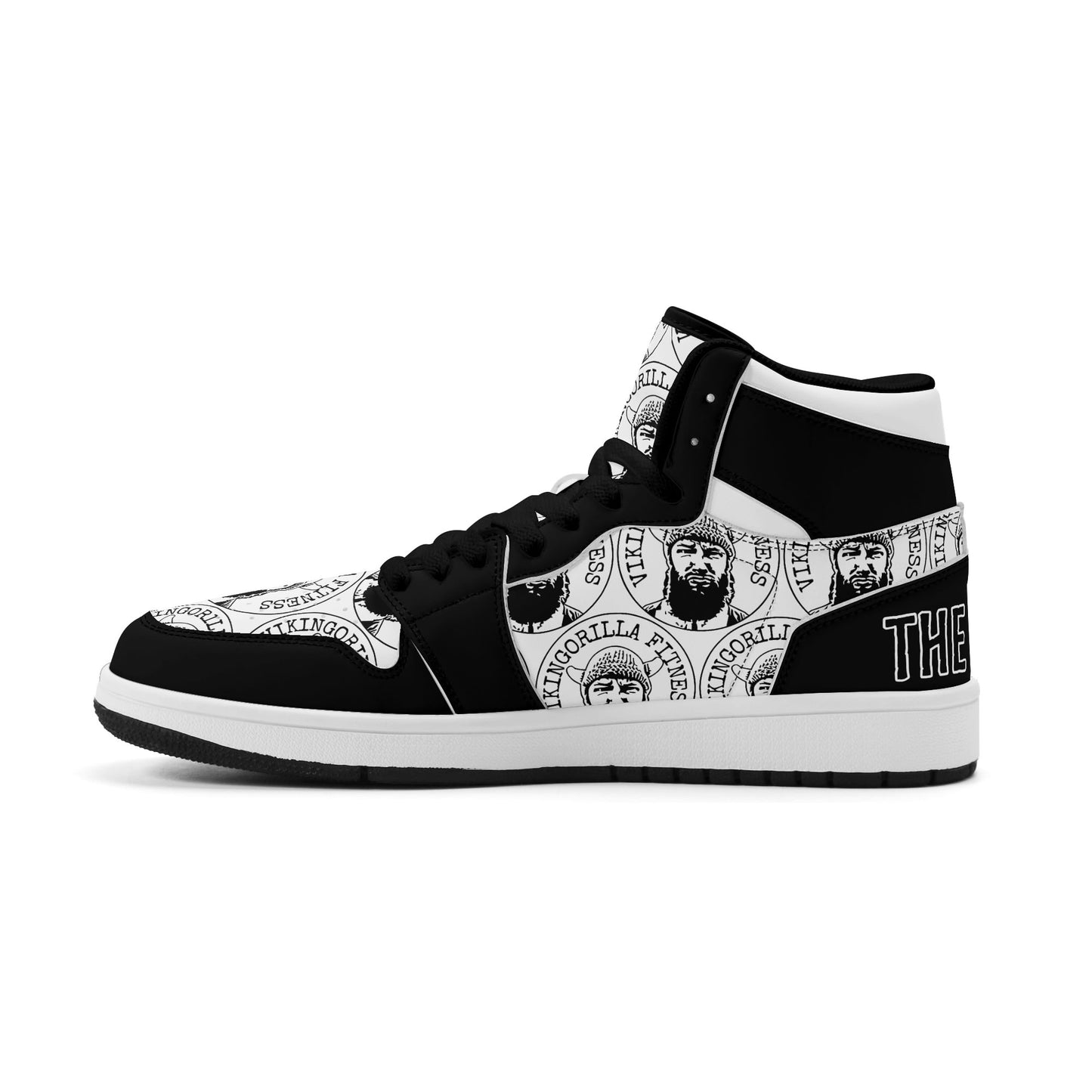 00 High Top Sneakers - choose your colours!