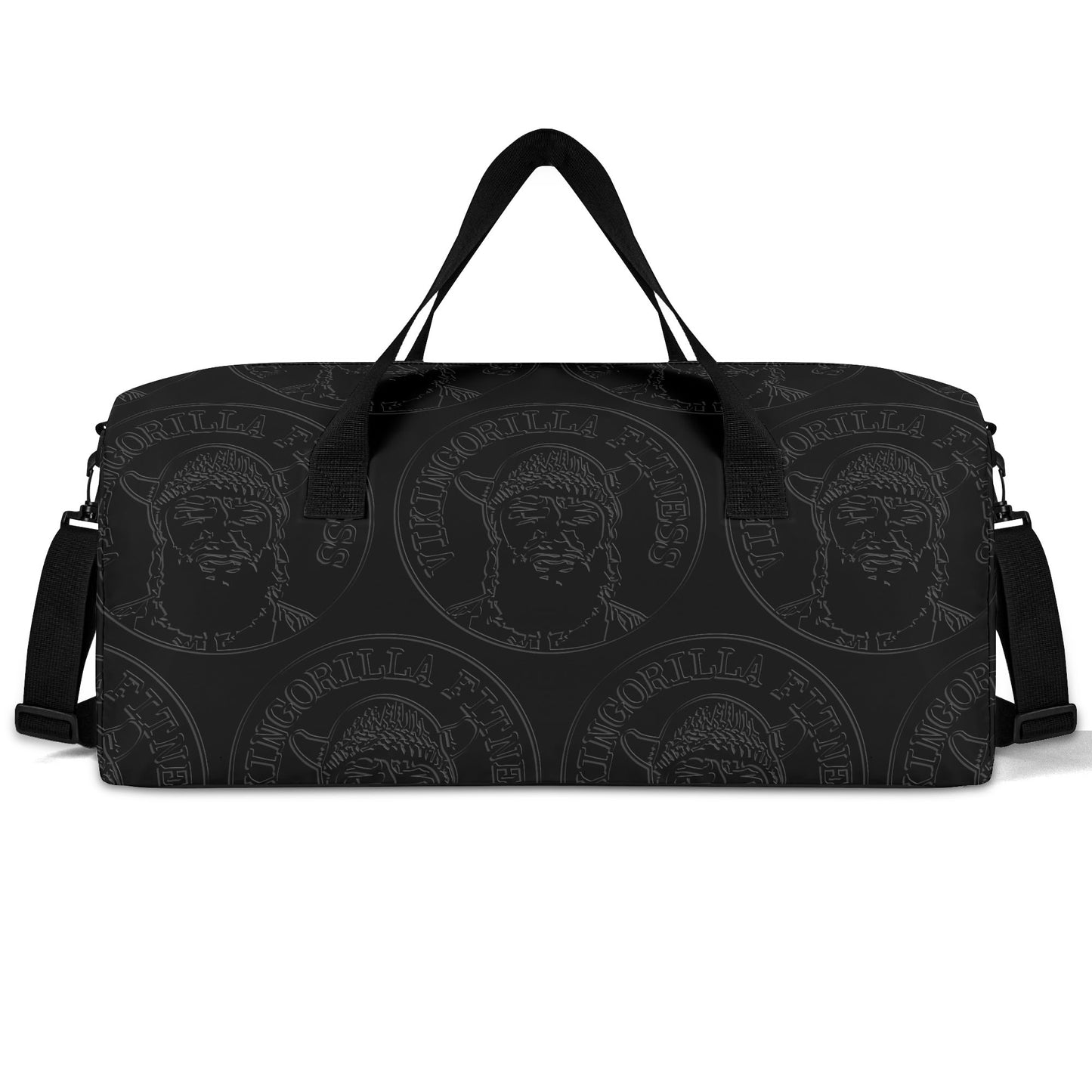 00 Customisable Vikingorilla Fitness Gym Bag