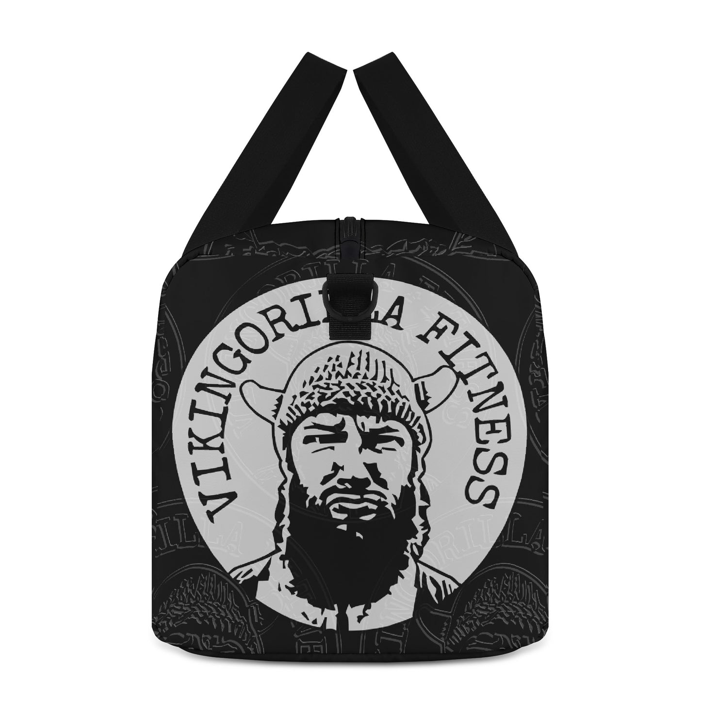00 Customisable Vikingorilla Fitness Gym Bag
