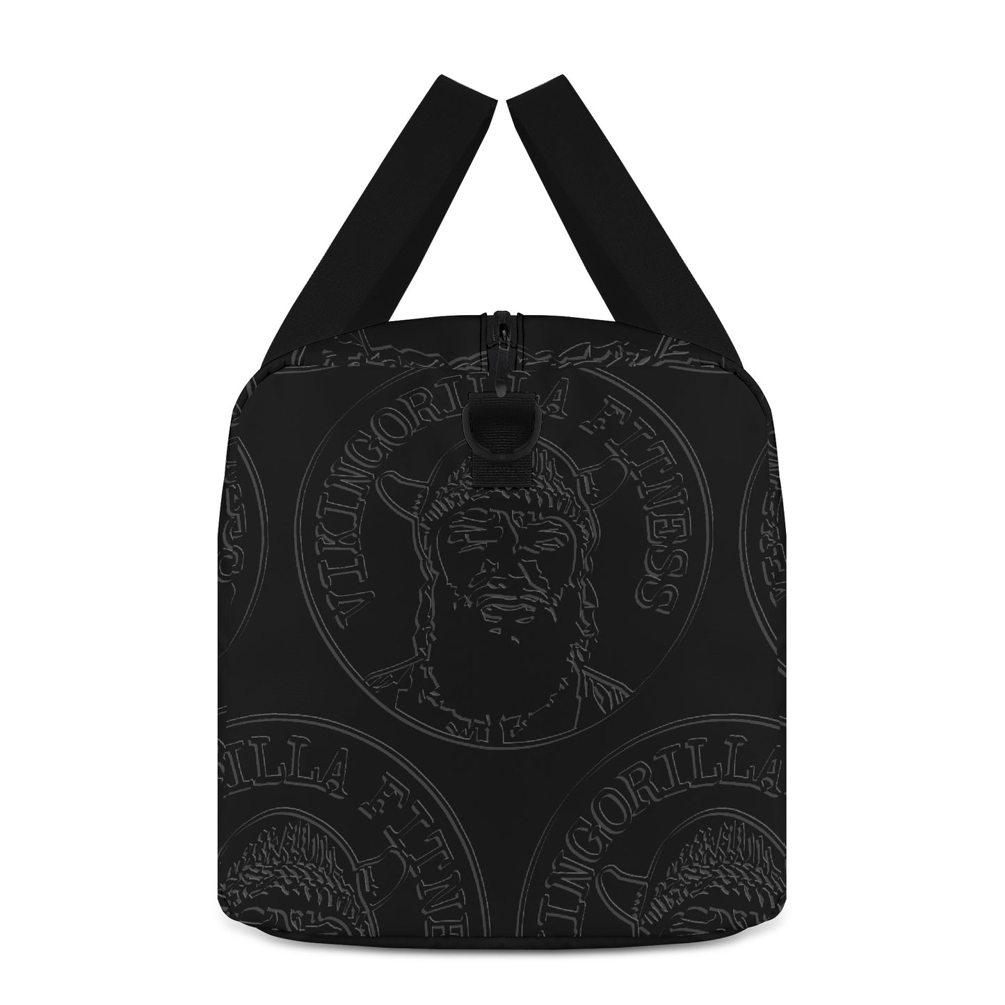 00 Customisable Vikingorilla Fitness Gym Bag