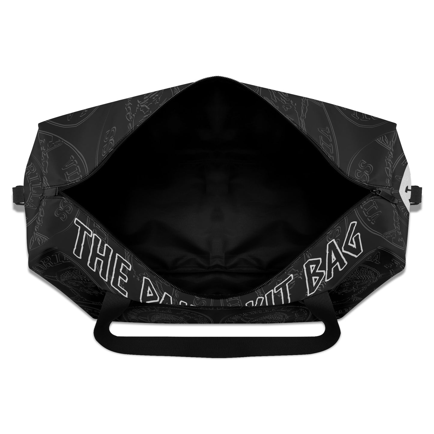 00 Customisable Vikingorilla Fitness Gym Bag