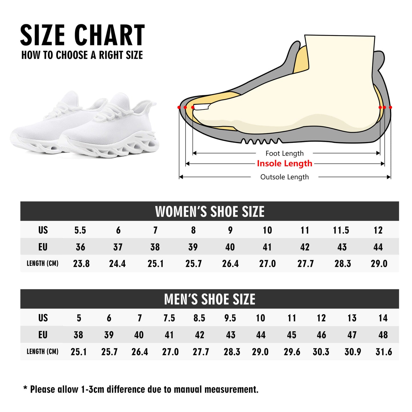 0 Embossy logo kicks - White