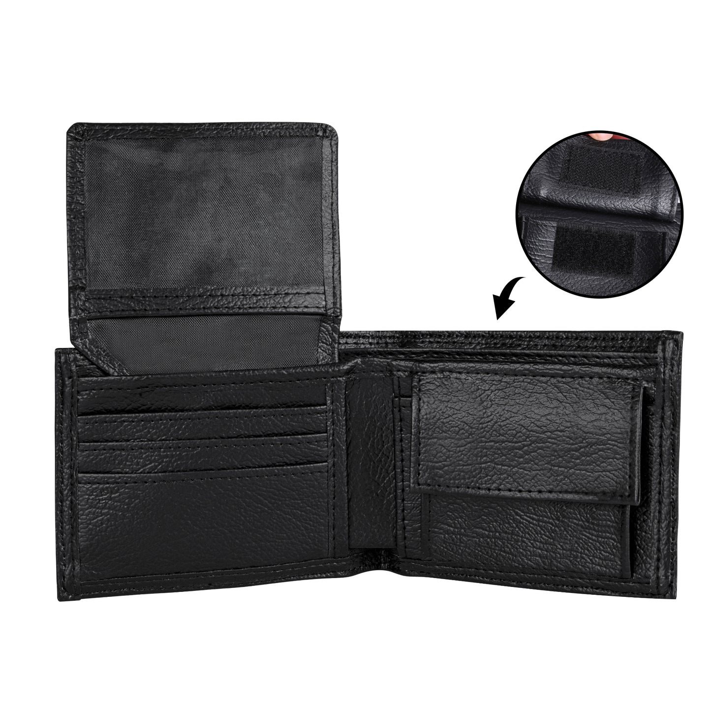 Be More Paul wallet