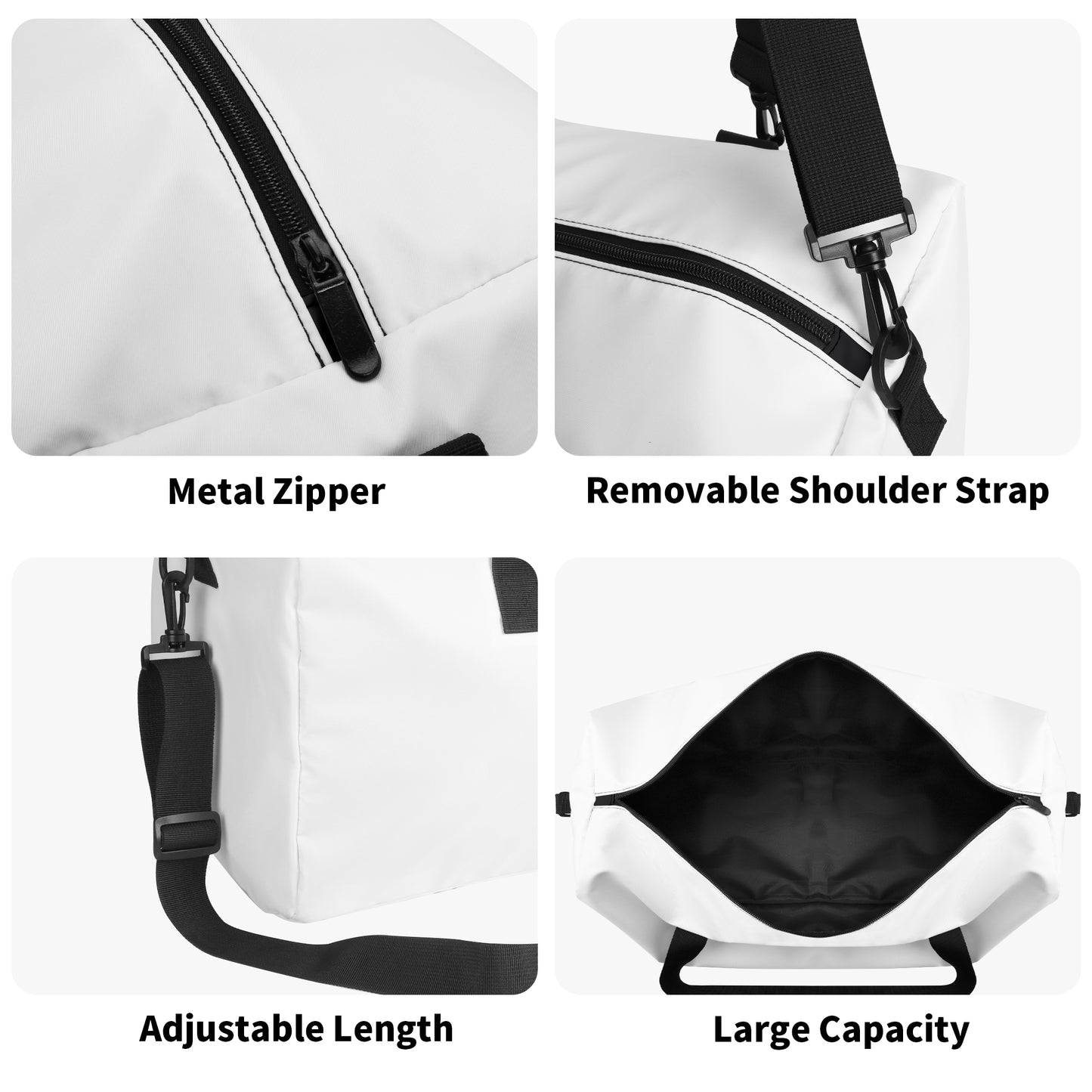 00 Customisable Vikingorilla Fitness Gym Bag