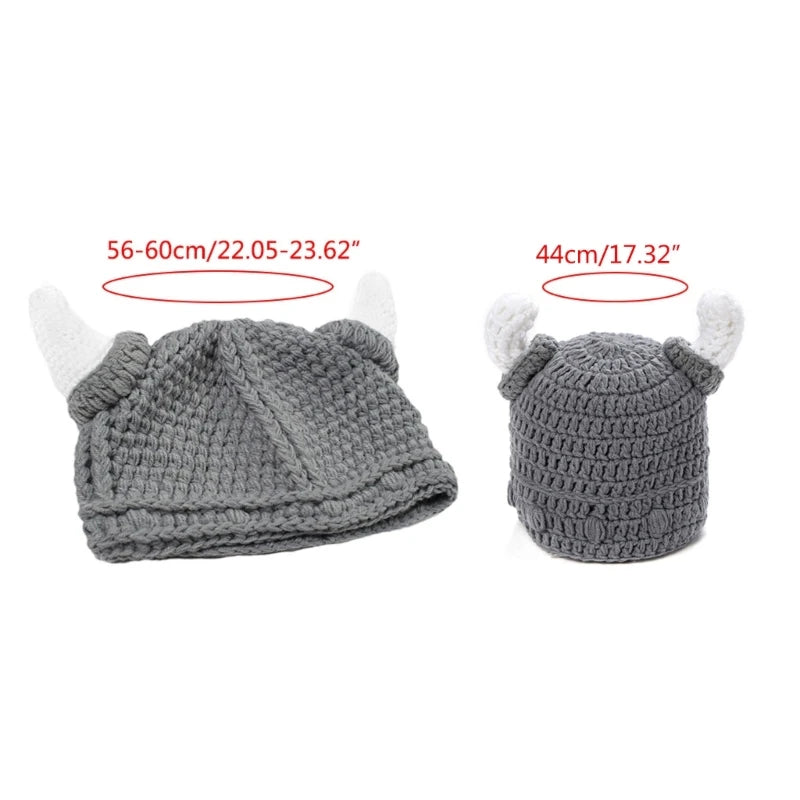 00 Vikingorilla Fitness Beanie