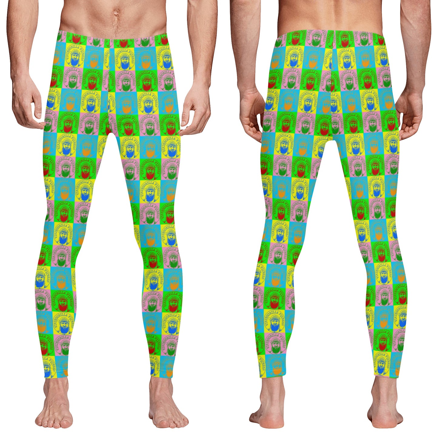 Mens Leggings