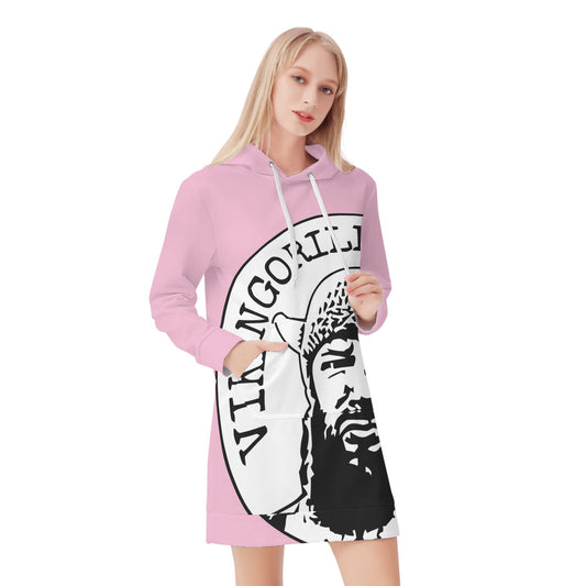 Womens Hoodie Dress