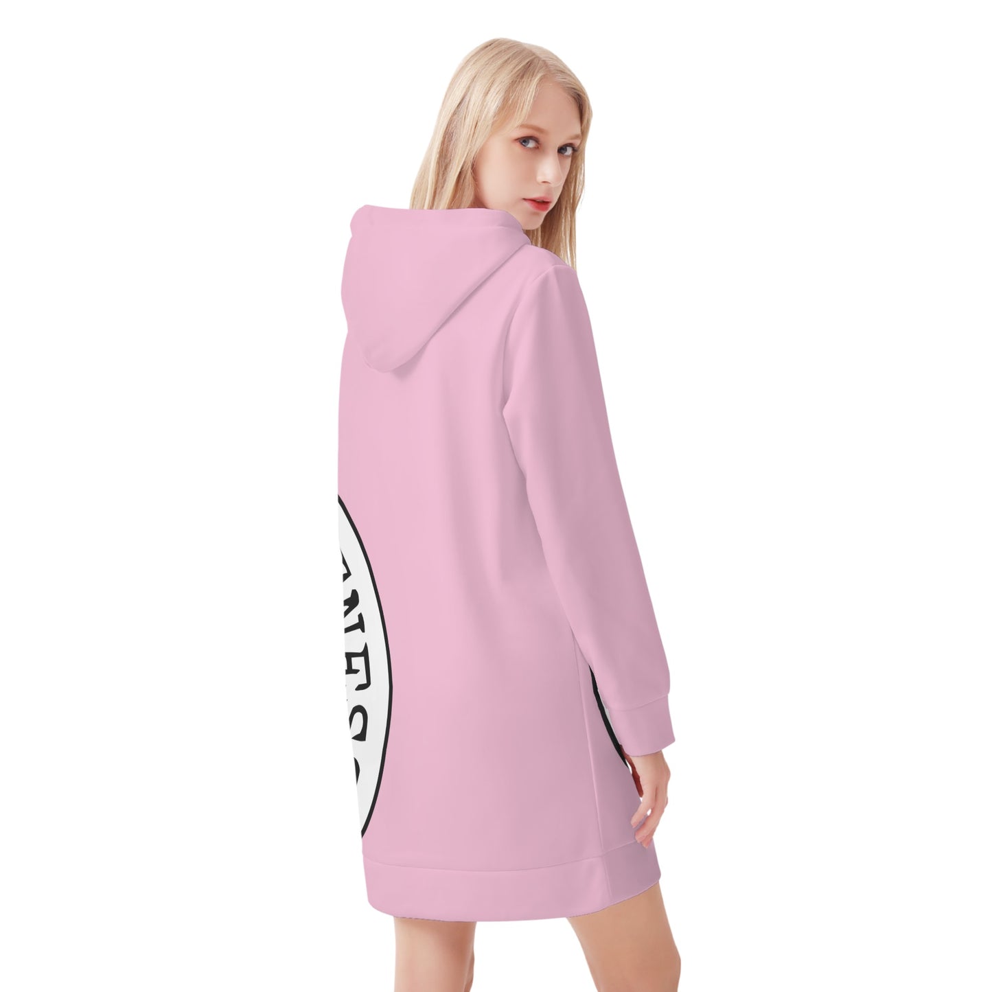 Womens Hoodie Dress