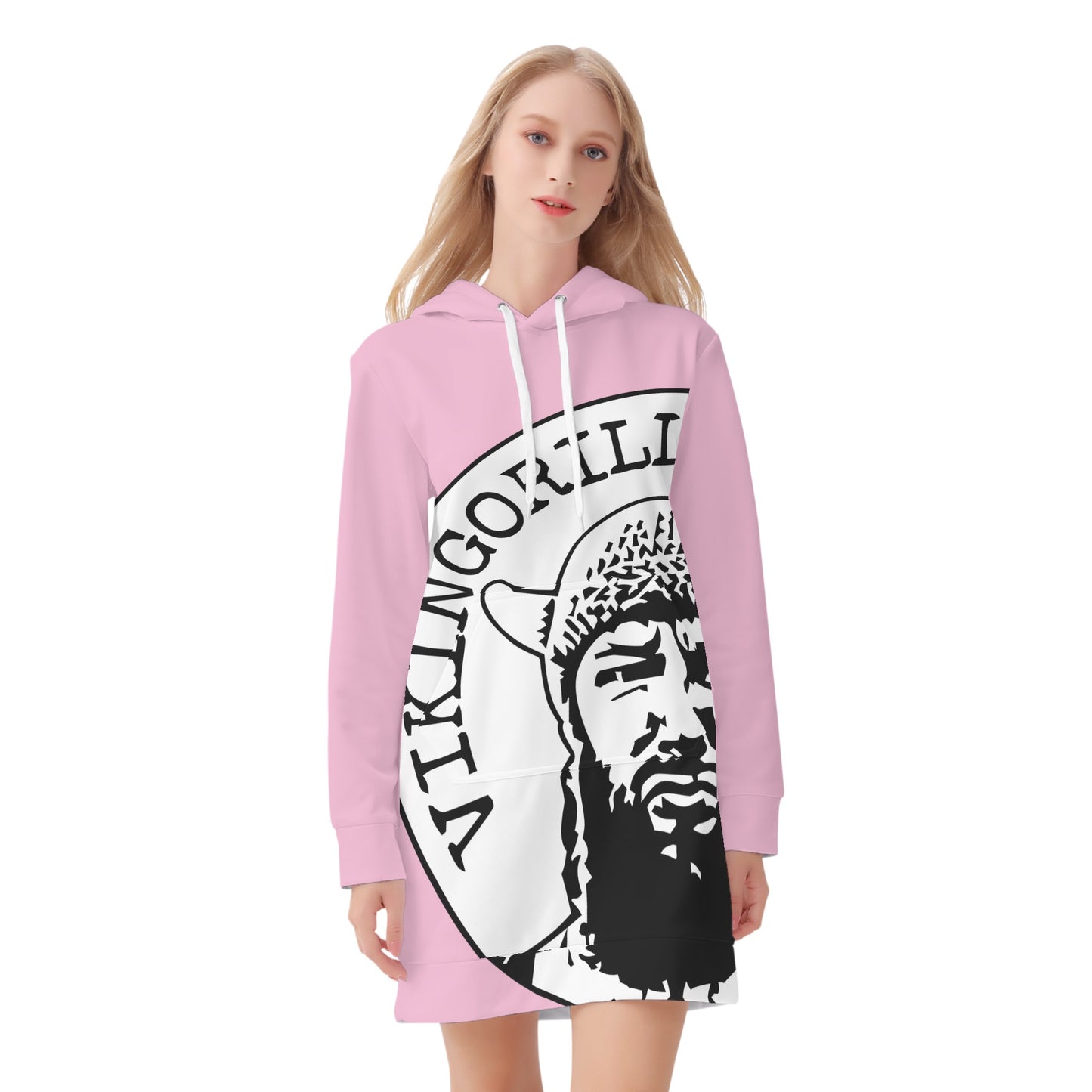 Womens Hoodie Dress