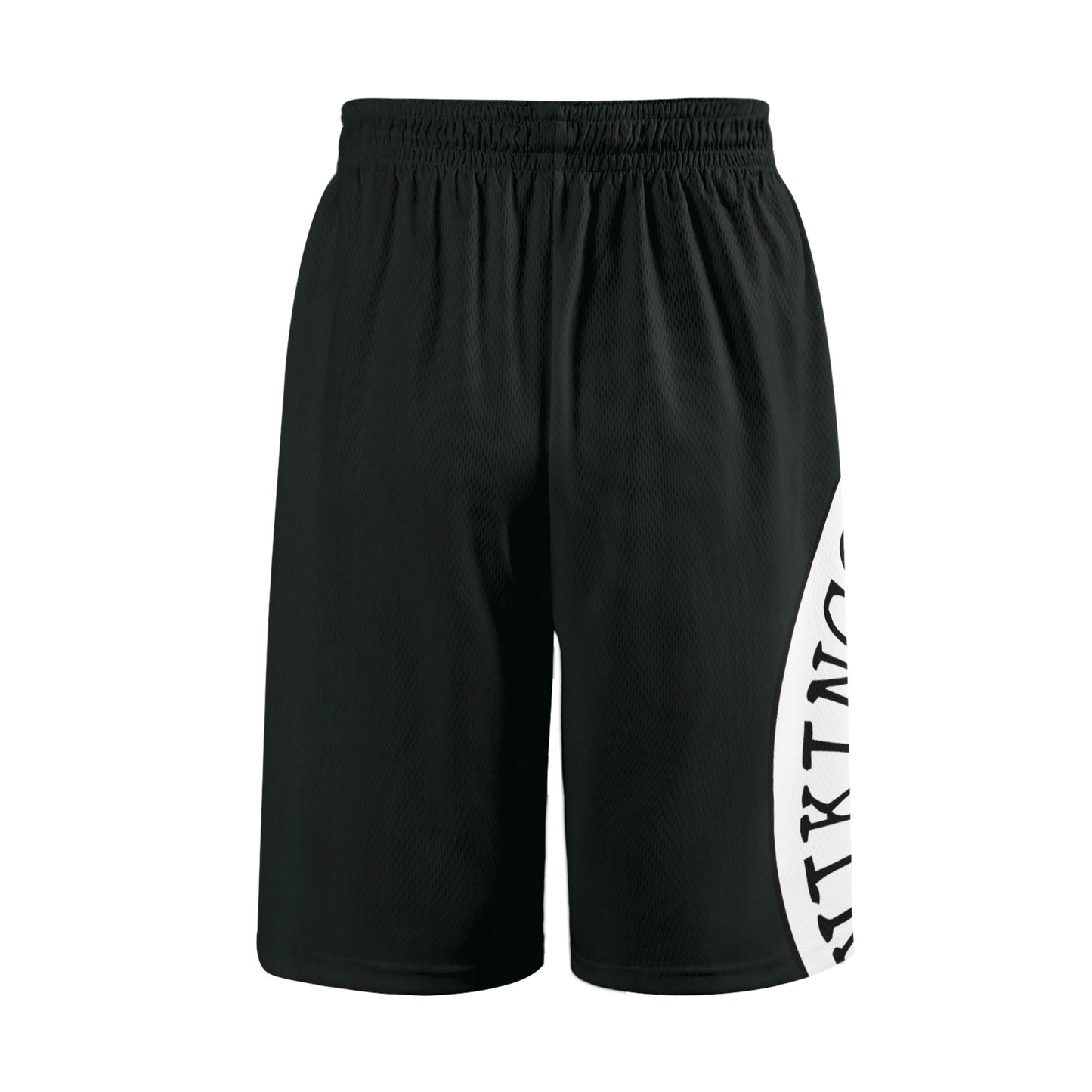 Shorts - Mesh Basketball Track Shorts