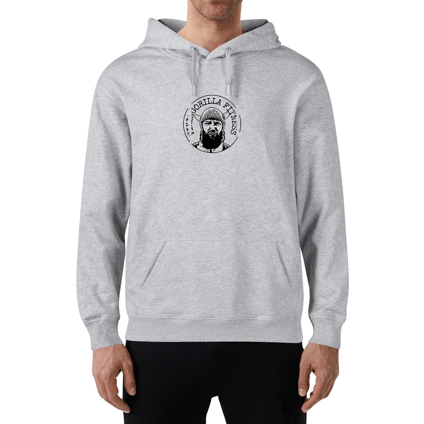 Unisex Cotton Hoodie - Dear person behind me