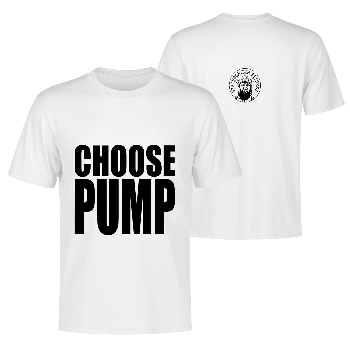 80’s Choices Chari-t-shirt - *PUMP*