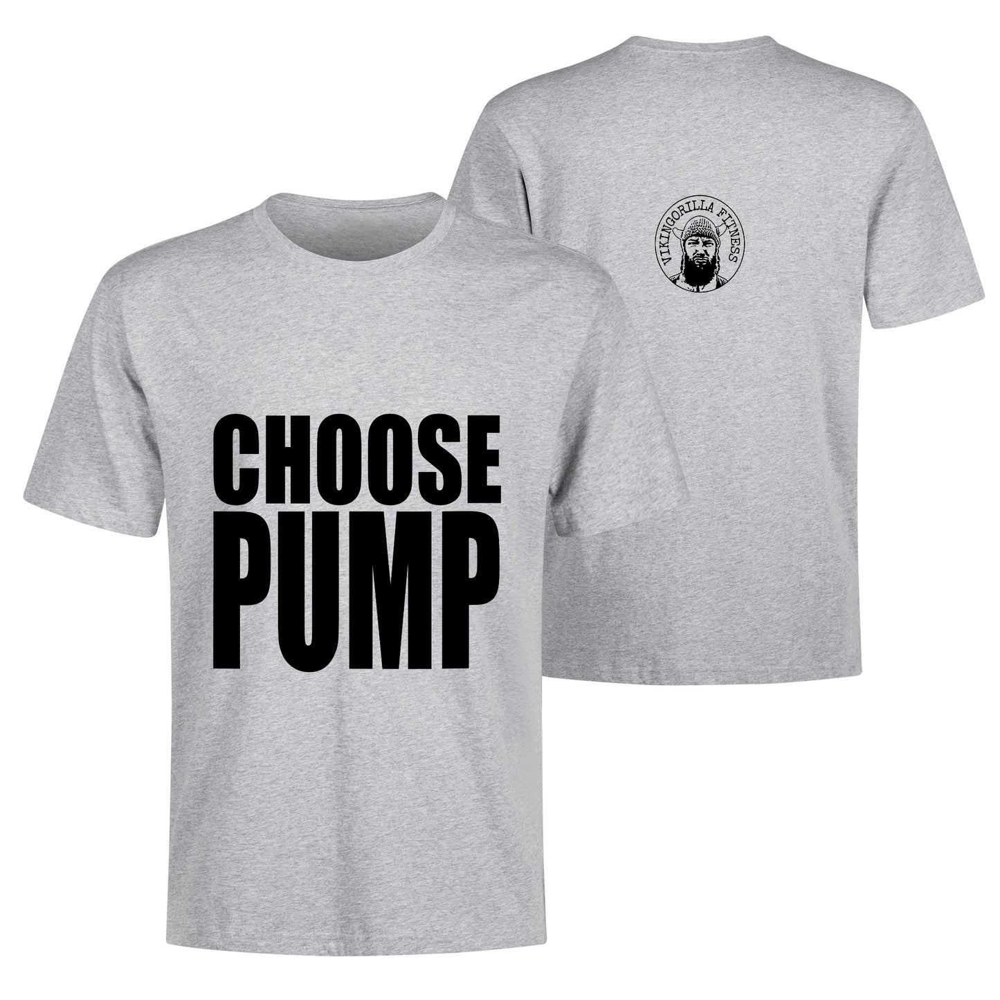 80’s Choices Chari-t-shirt - *PUMP*