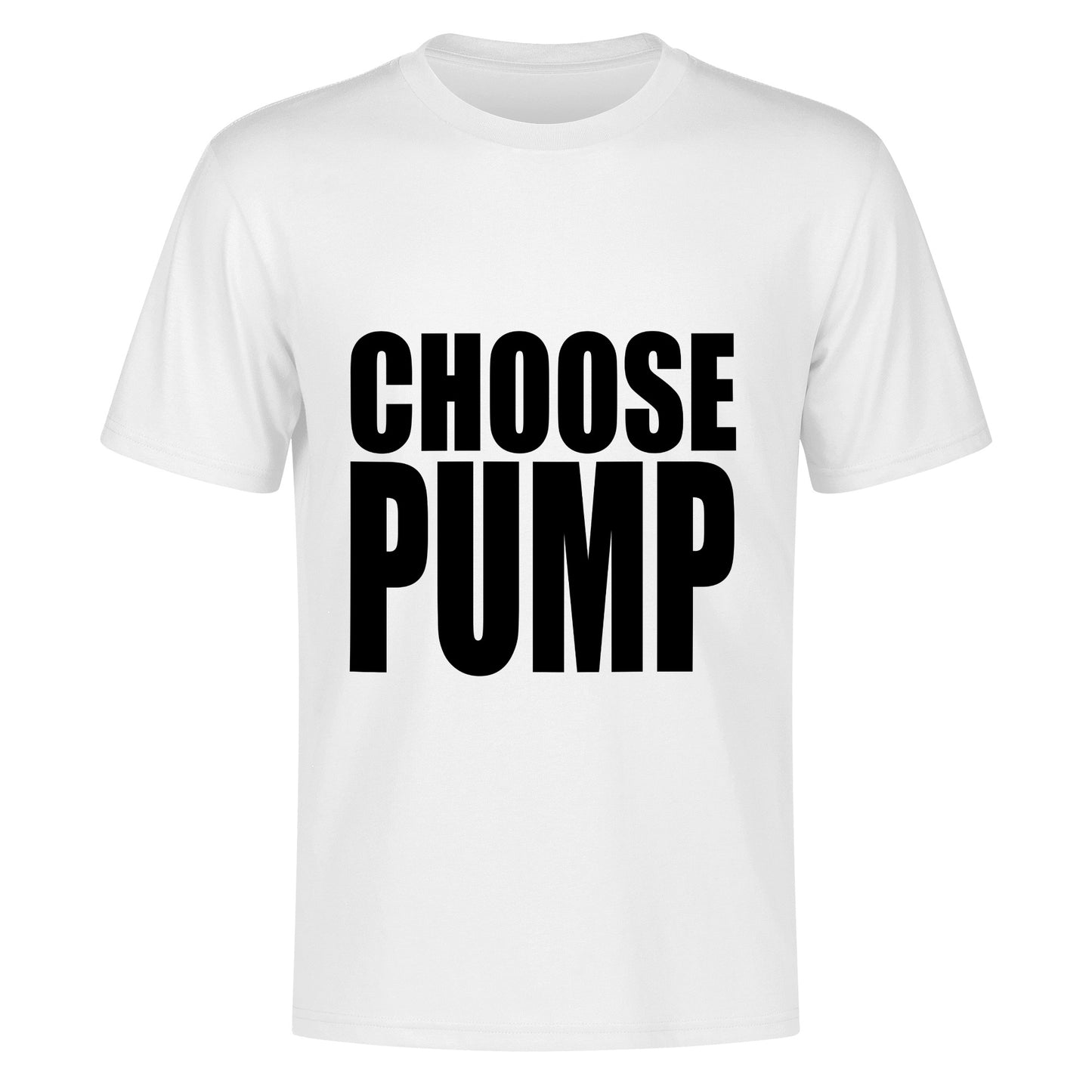 80’s Choices Chari-t-shirt - *PUMP*