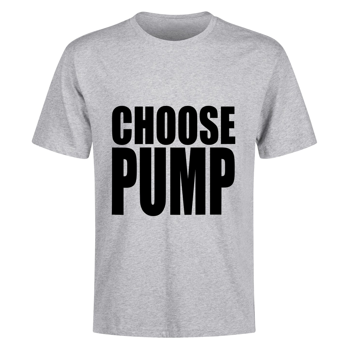 80’s Choices Chari-t-shirt - *PUMP*