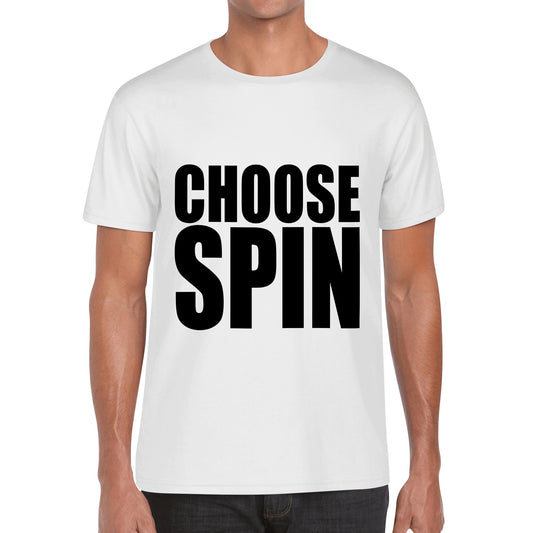 80’s Choices Chari-t-shirt - *SPIN*