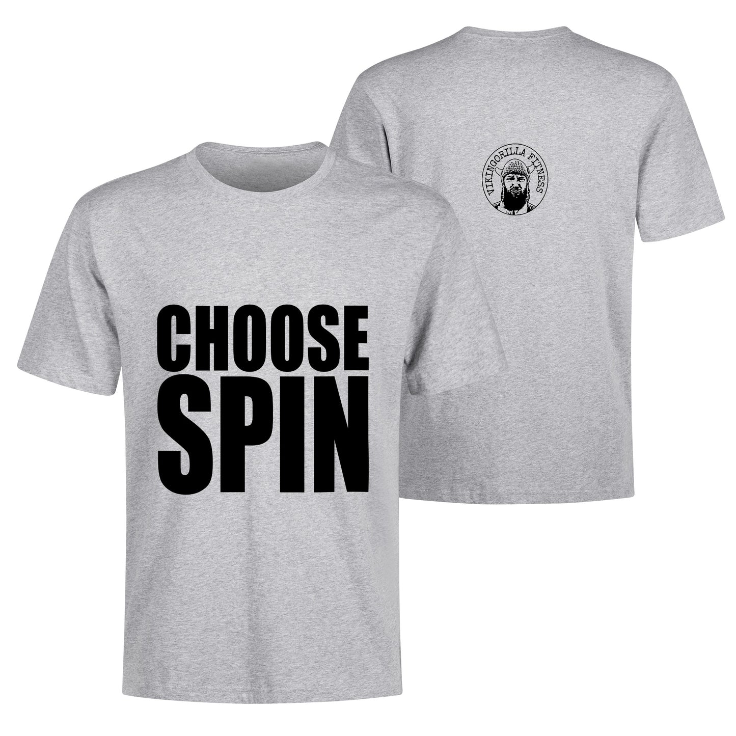 80’s Choices Chari-t-shirt - *SPIN*