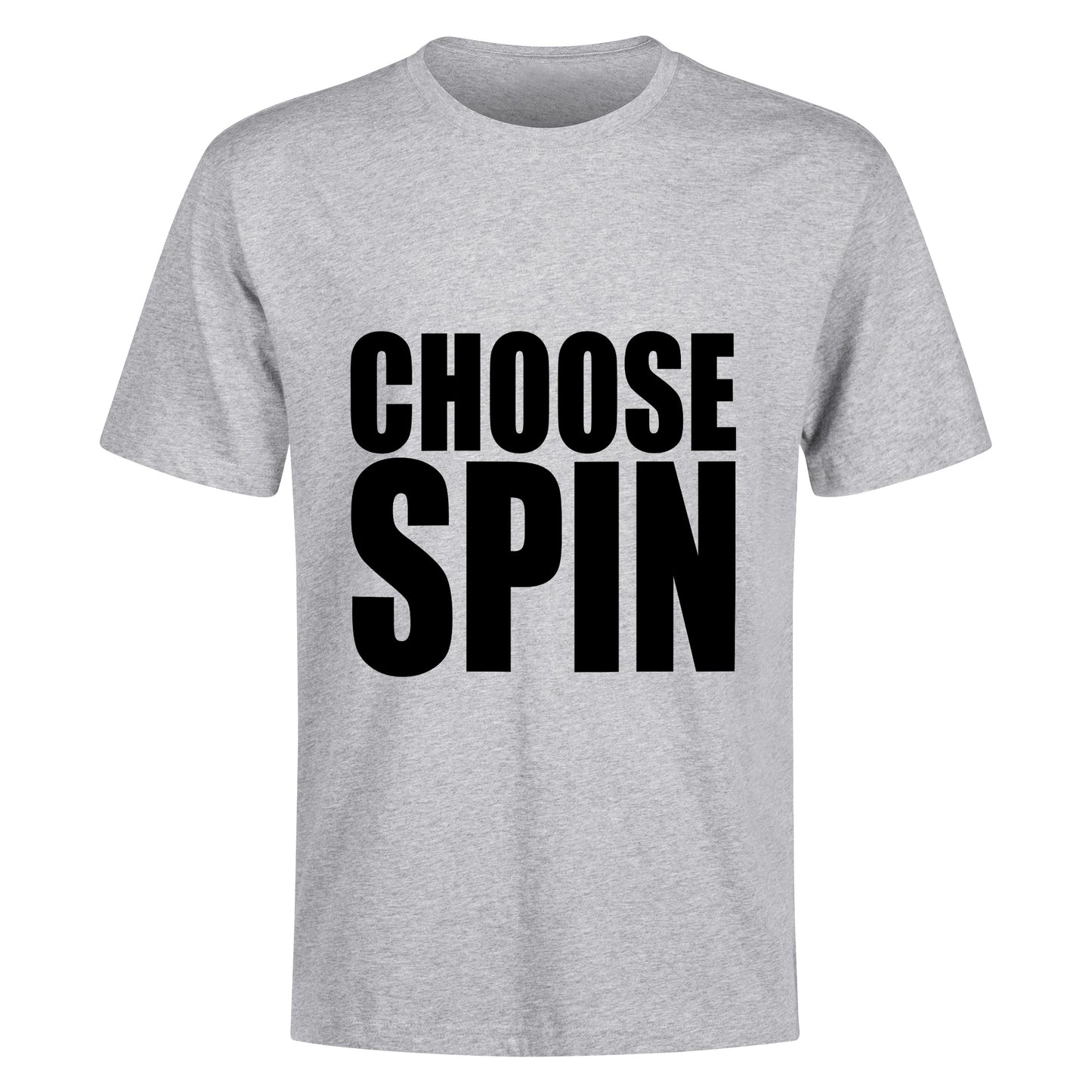 80’s Choices Chari-t-shirt - *SPIN*