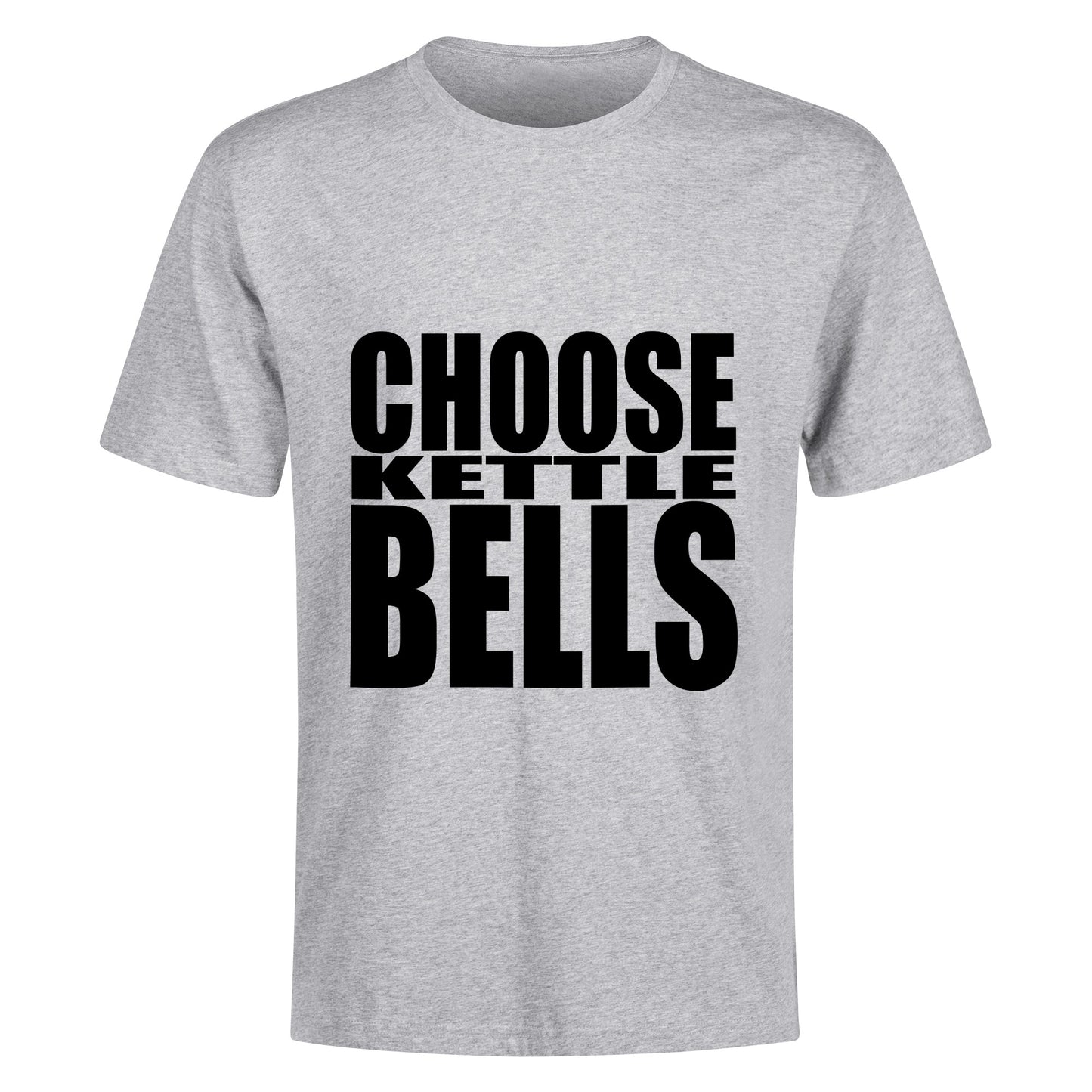 80’s Choices Chari-t-shirt - *KETTLEBELLS*