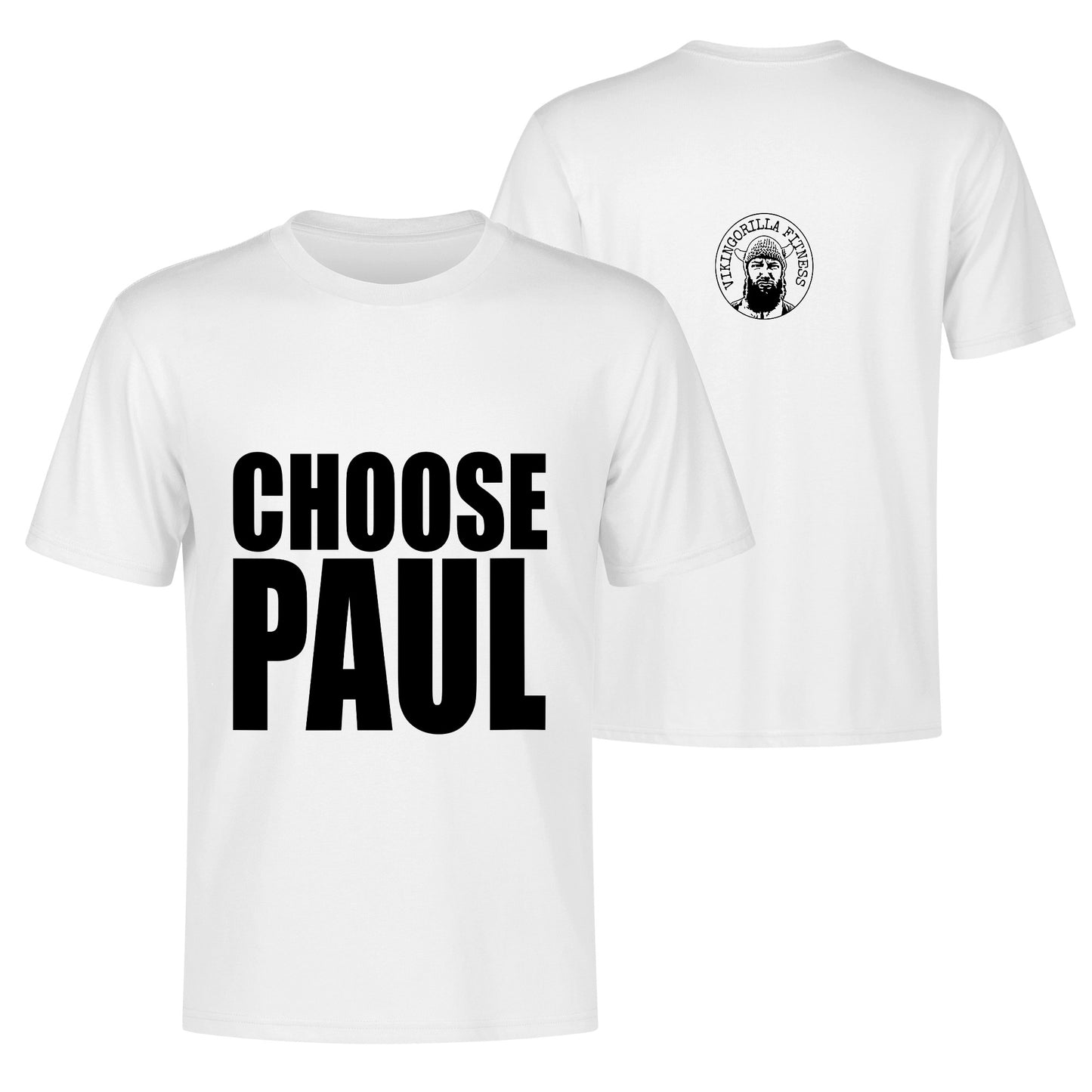 80’s Choices Chari-t-shirt - *PAUL*