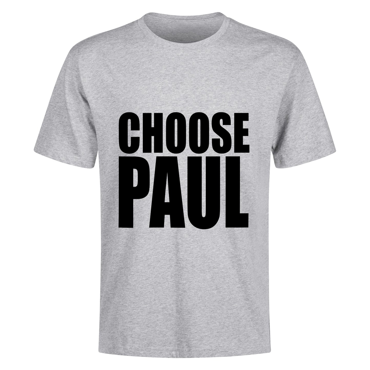 80’s Choices Chari-t-shirt - *PAUL*