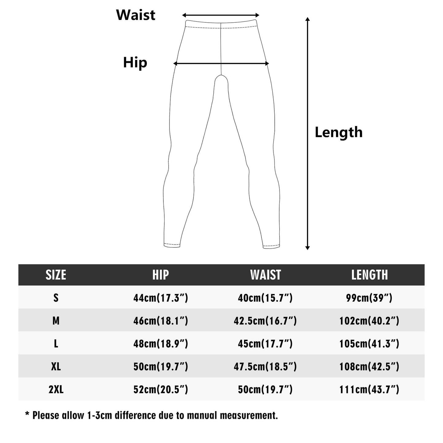 Mens Leggings