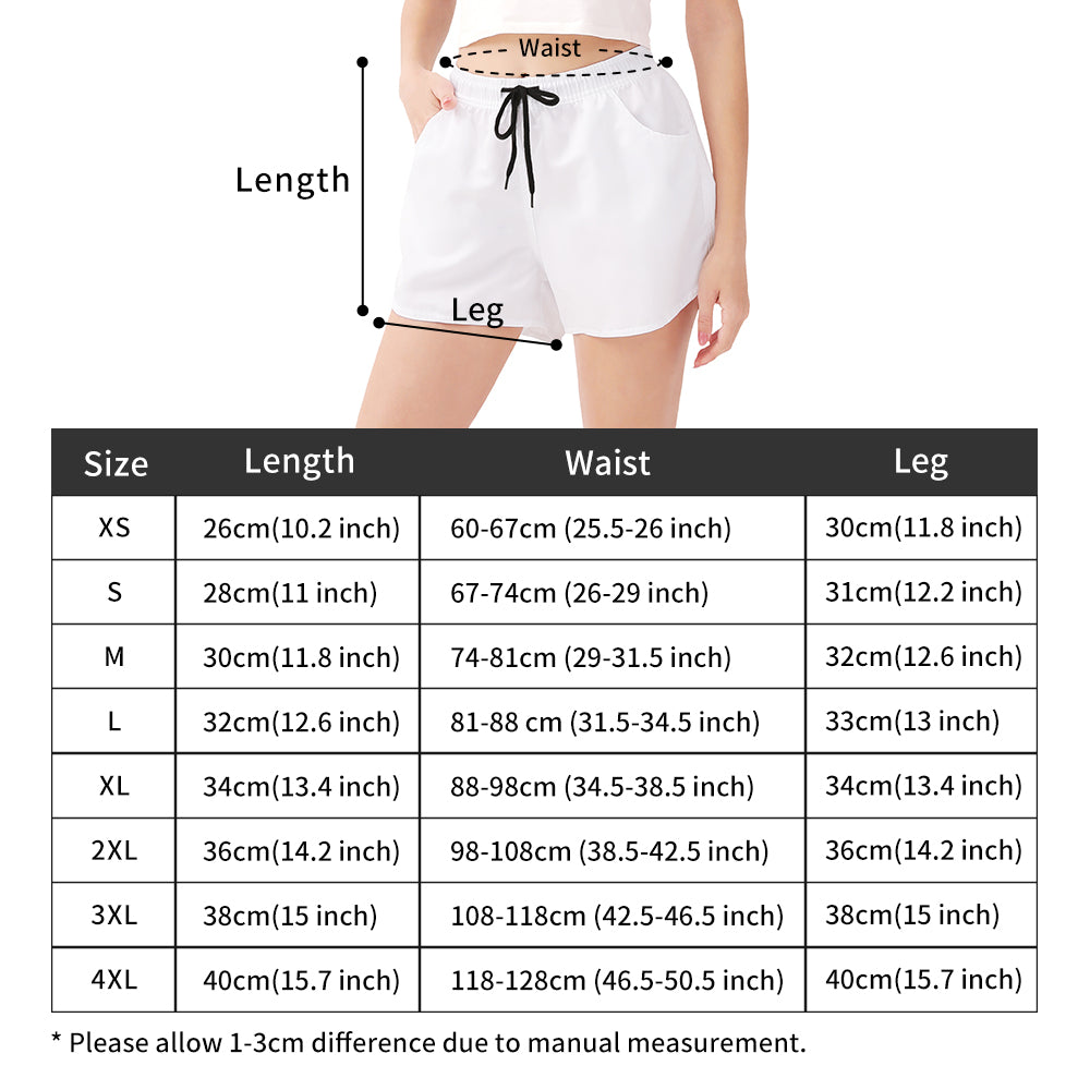 Womens Shorts