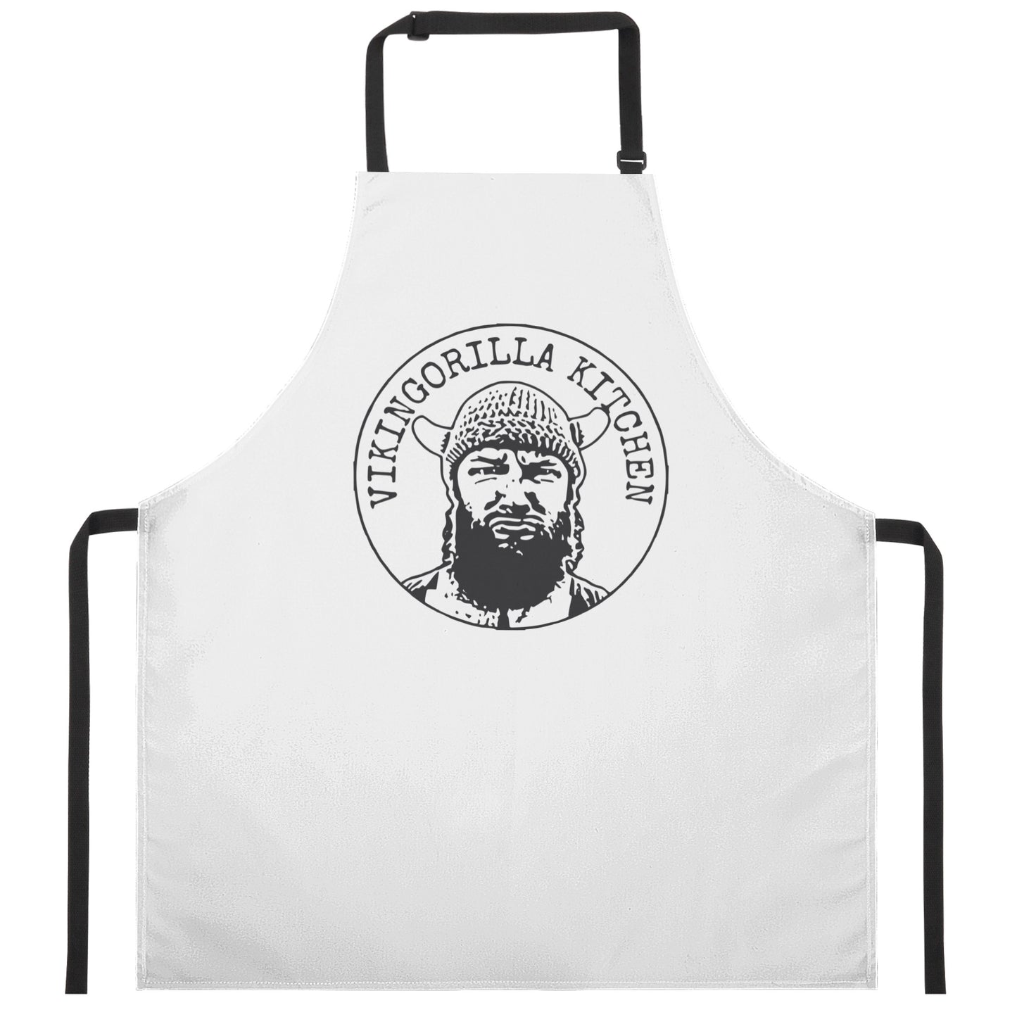 The VikinGRILLER BBQ Apron