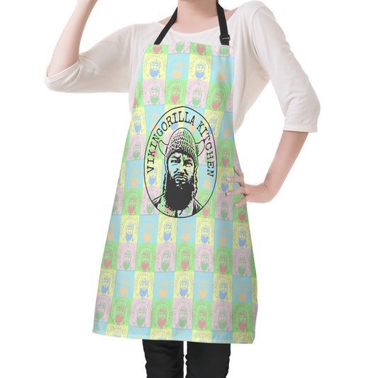 The Vikingriller kitchen Apron