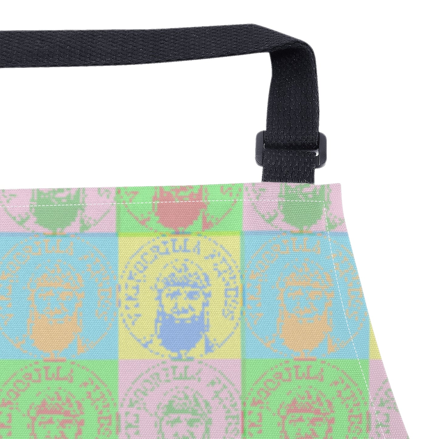 The Vikingriller kitchen Apron